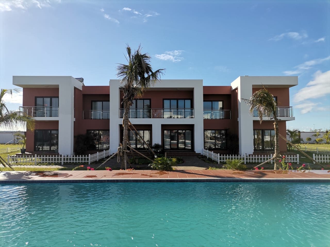 Edificio de Luxo